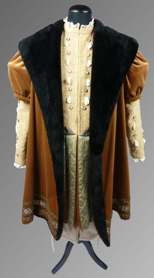 hendrik VIII, historisch, historisch kostuum, engeland, koning, renaissance, tudor, hendrik de 8e