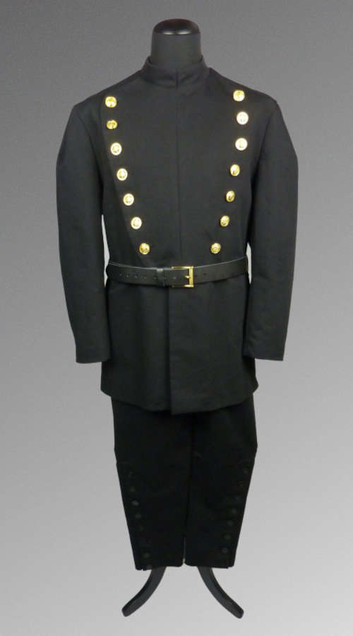 Beroepen en uniformen, veldwachter